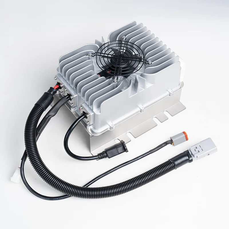 1.5KW 48V 35A Pikalataus OBC