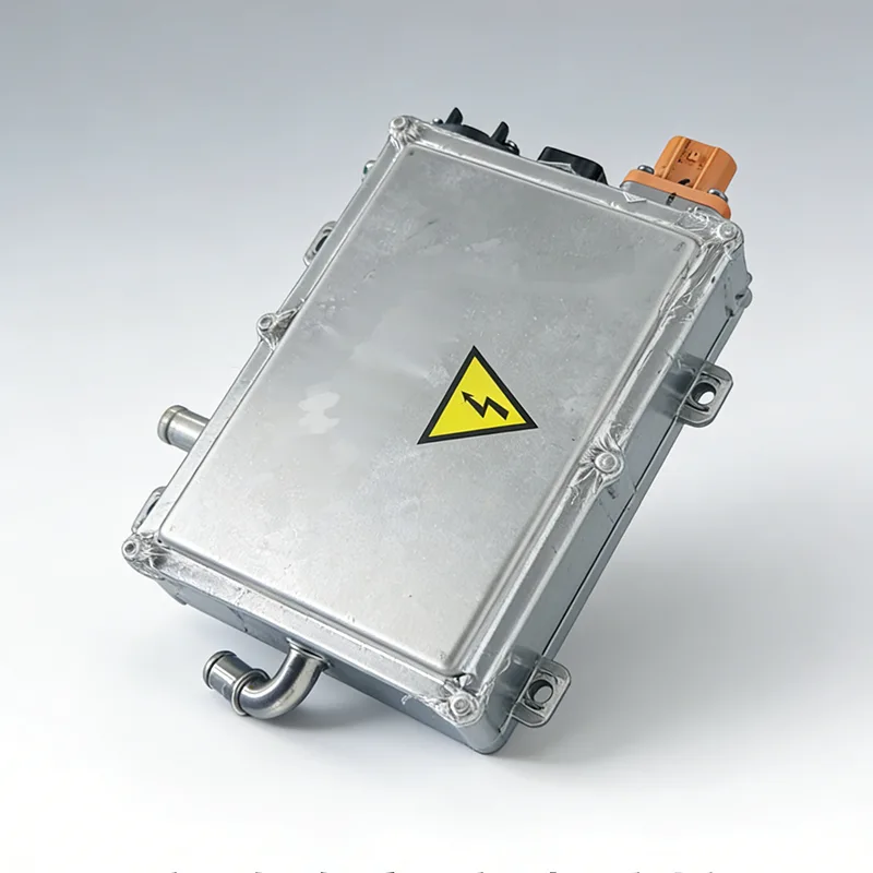 1,5KW IP67 DC/DC-muunnin hybridiajoneuvoihin