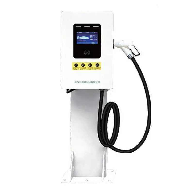 15/20KW Pylvästyyppinen DC-latauspino