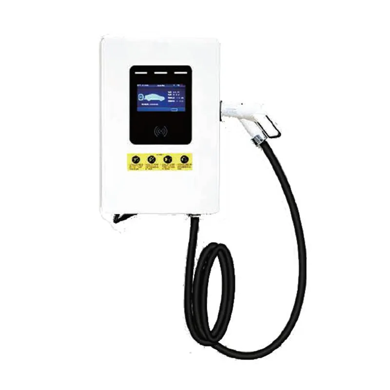 15/20KW Seinälle asennettu kompakti DC-latauspino