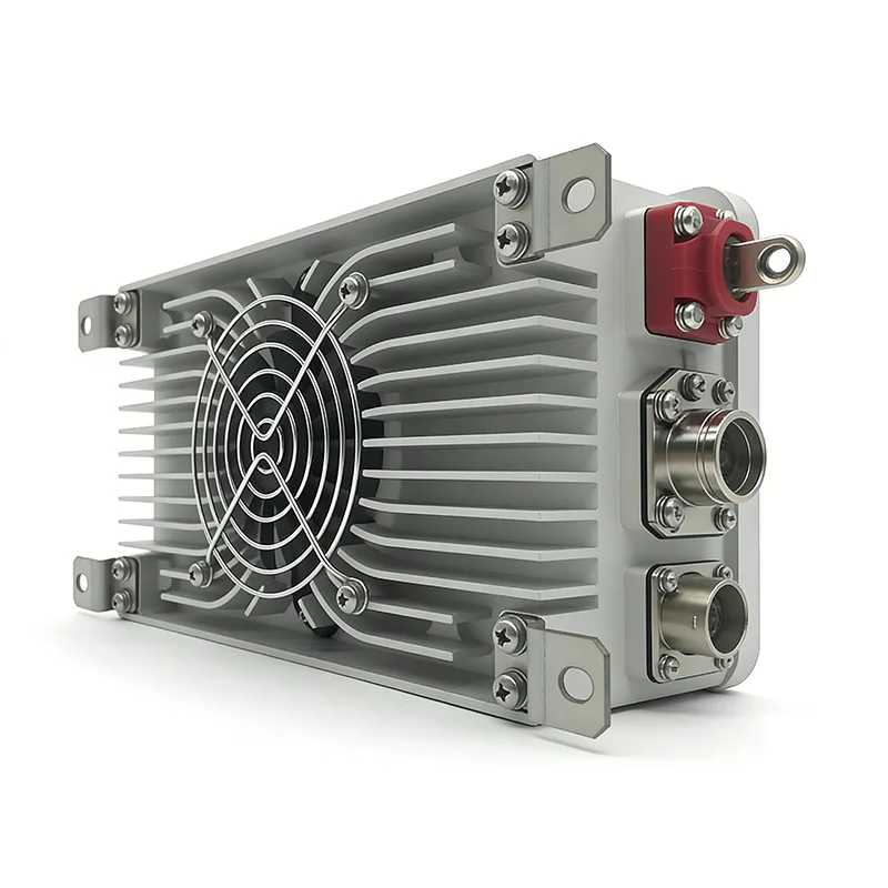 1KW pölytiivis DC/DC-muunnin golfkärryille