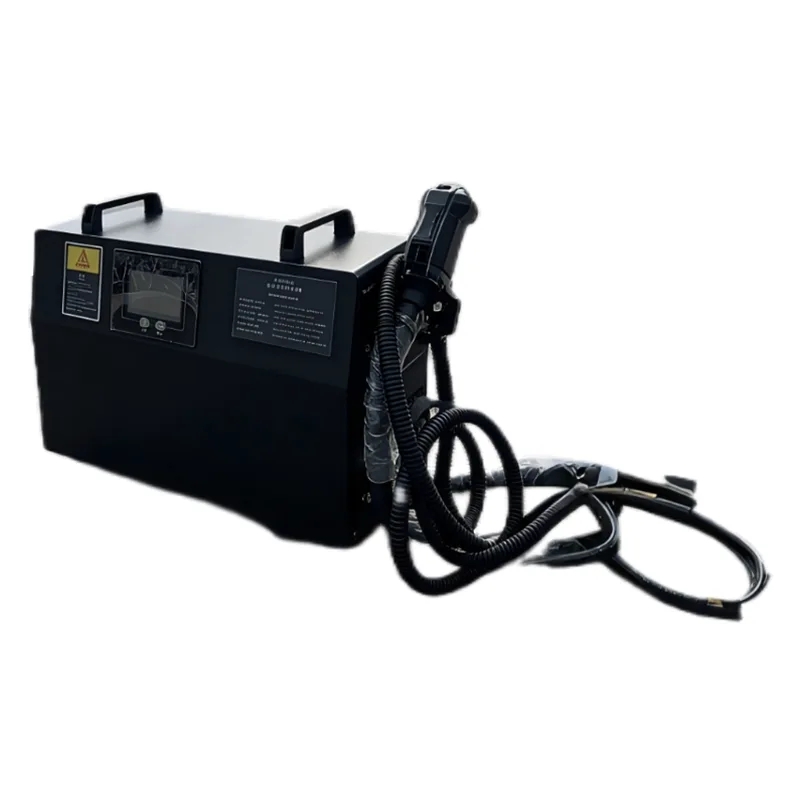 24V 200A 5KW Helposti asennettava off-board-laturi