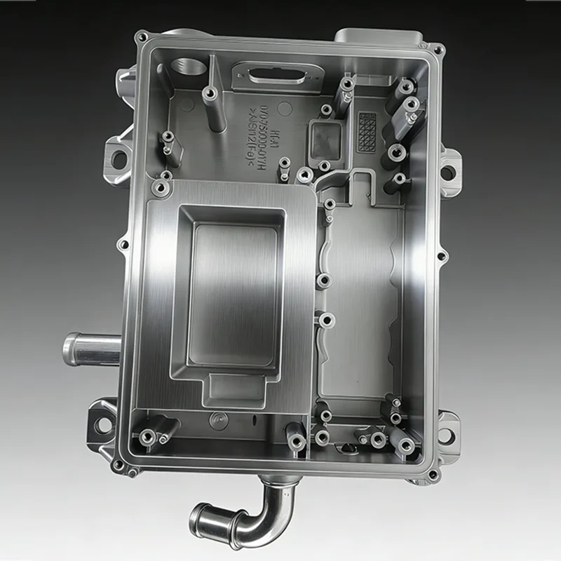 2KW IP67-suojattu DC/DC-muunnin hybridiajoneuvoihin