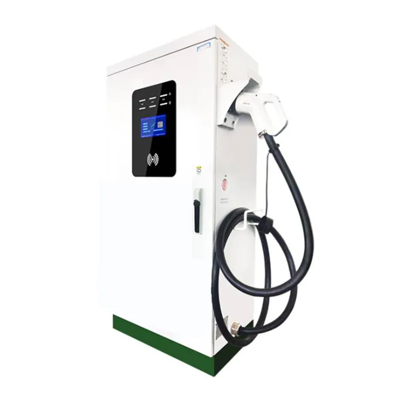 30KW Pylvästyyppinen DC-latauspino