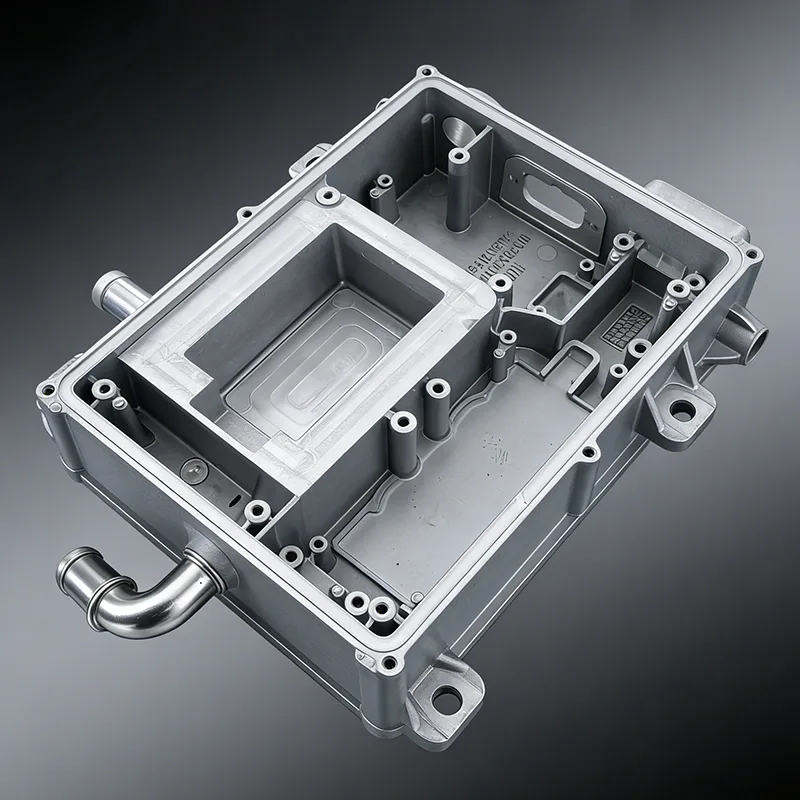 48 V:n kaksisuuntainen IP67 Tehokas EV DC/DC-muunnin