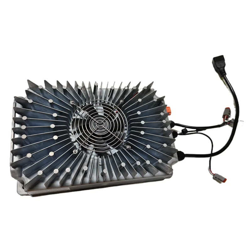 5 kW nopeasti latautuva IP67-litiumparisto OBC