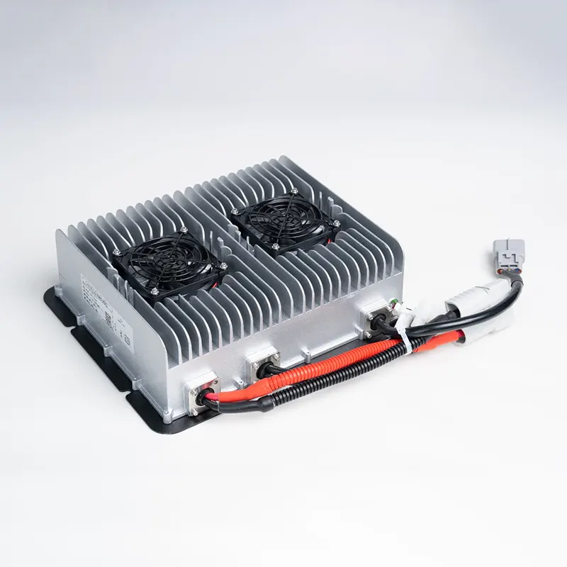 6.2KW High Power IP67 vedenpitävä OBC