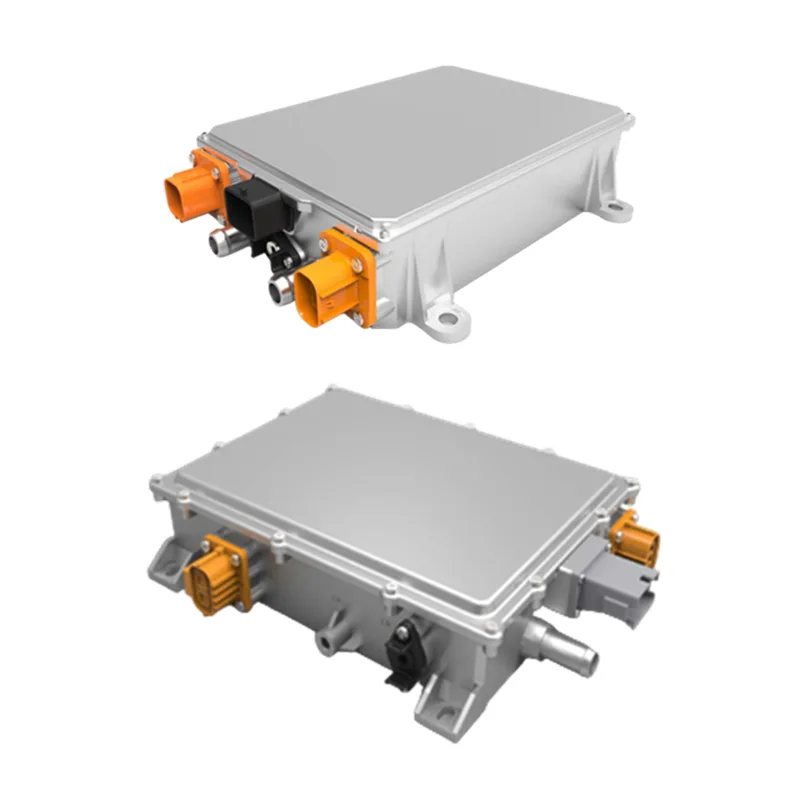 6,6 kW:n korkeatehoinen IP67 nestejäähdytteinen OBC