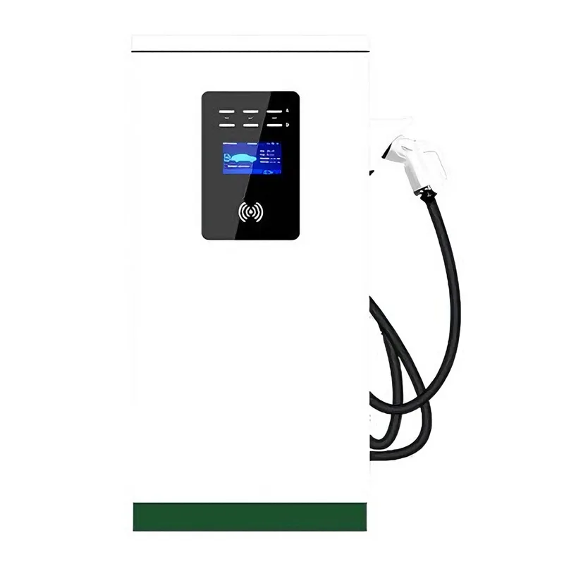 60KW Pylvästyyppinen DC-latauspino