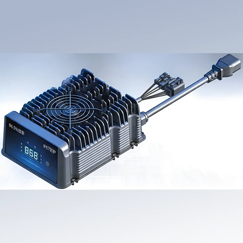 720W 24V 30A vedenpitävä matalajännite OBC