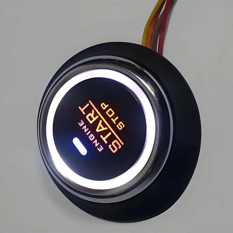 9-16 V DC EV käynnistys-pysäytyskytkin