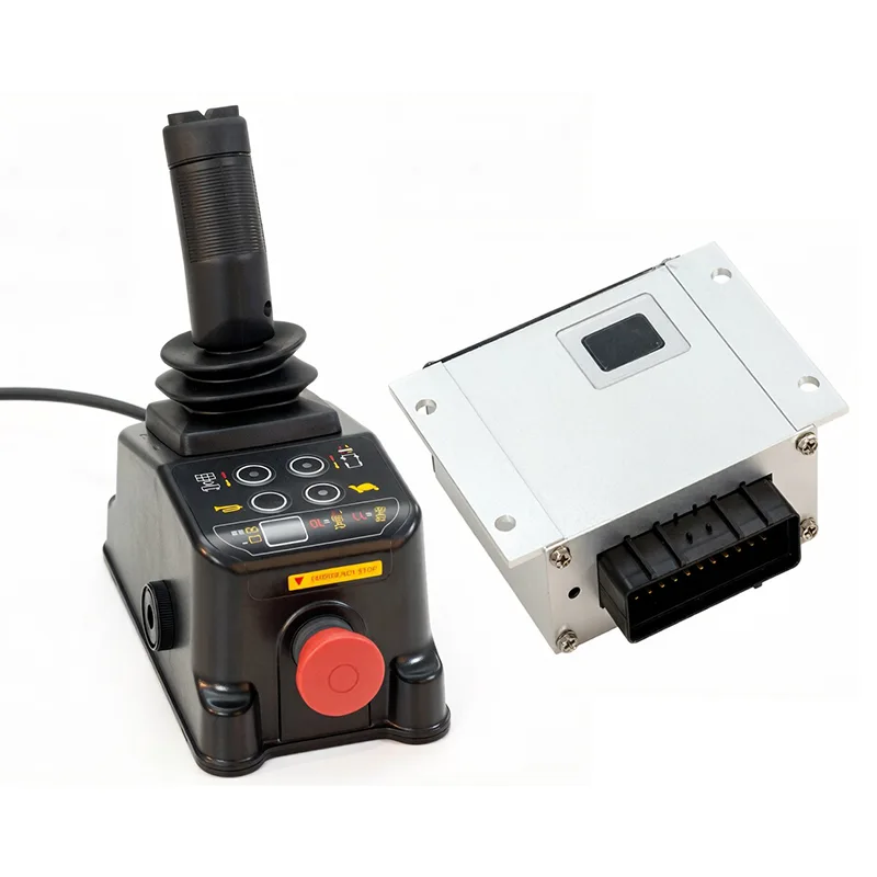 Pienjänniteteollisuuden ajoneuvojen ohjausyksikkö