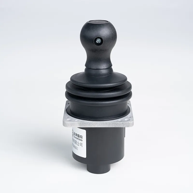 Kulumista kestävä sähköinen ohjauskahva